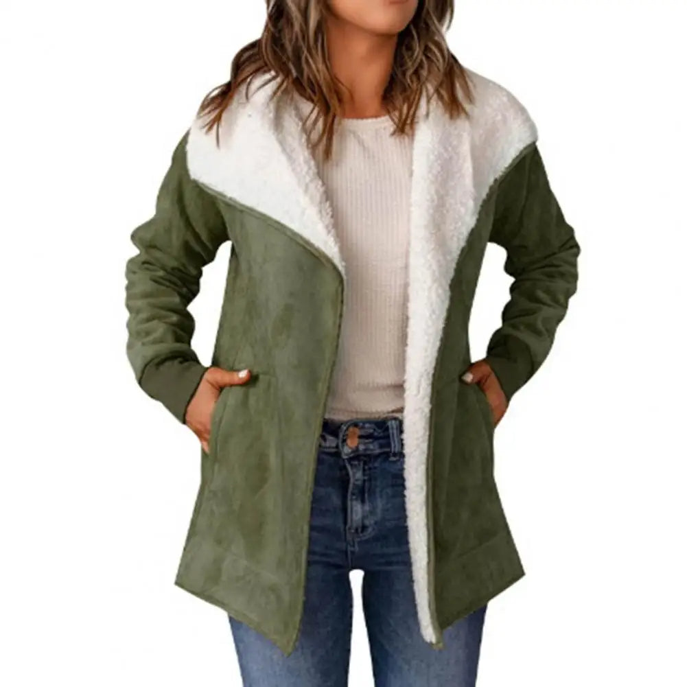 Matilde® | Luxurious plush coat: Winter Edition