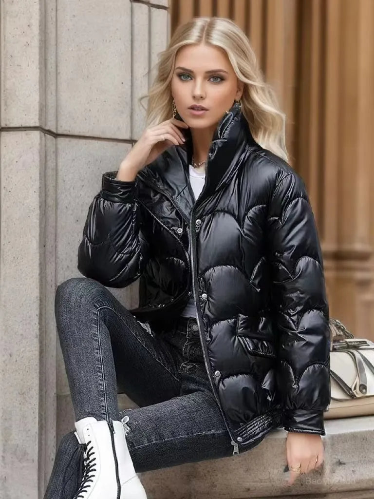 Jenny® | beautiful autumn-winter jacket in modern colors