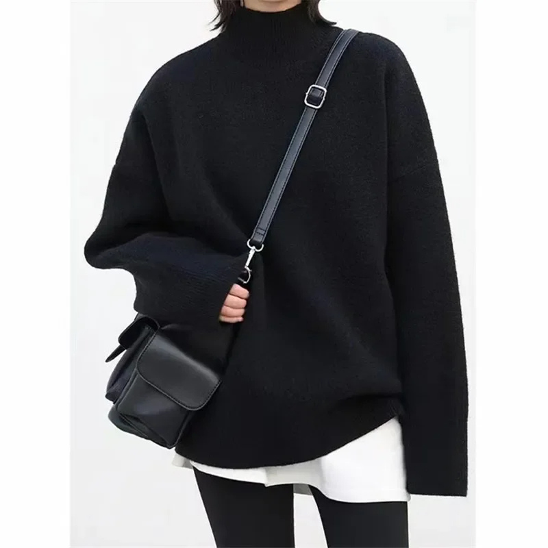 Silvia | Classic and comfortable winter sweater