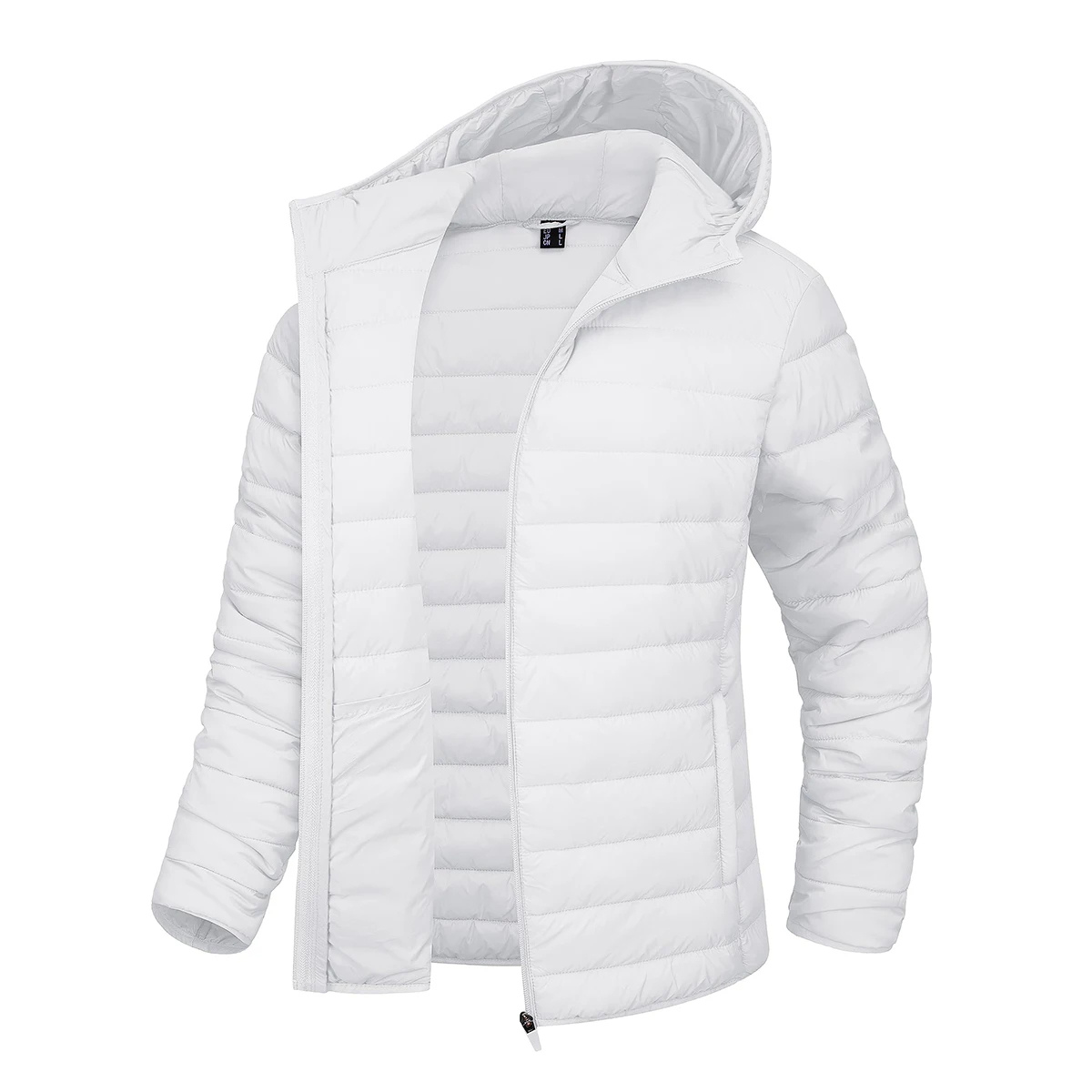 Erika | Elegant and casual winter garment