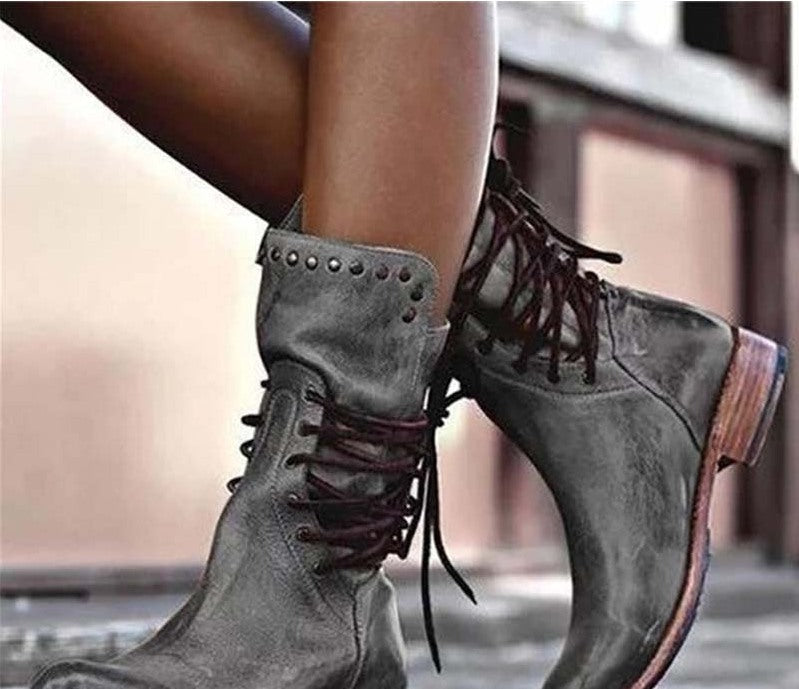 Irma | Stylish and supportive orthopedic boots
