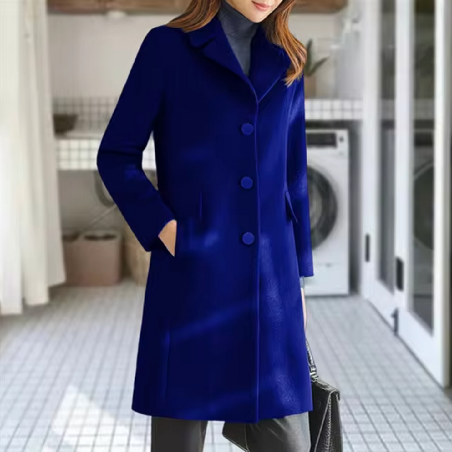 Malena | Casual and relaxed winter coat