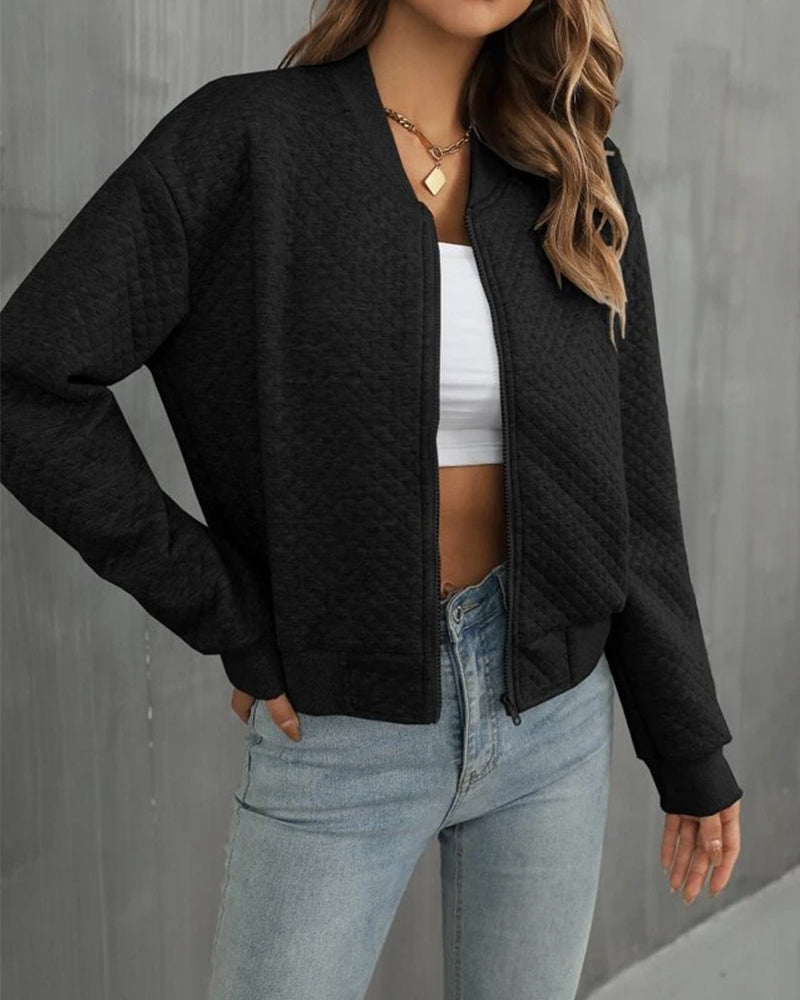 Erika | Casual and stylish winter garment