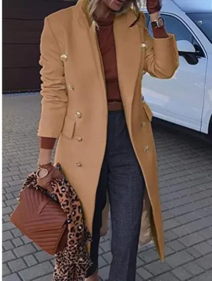 Bianca | Casual and effortless winter garment.