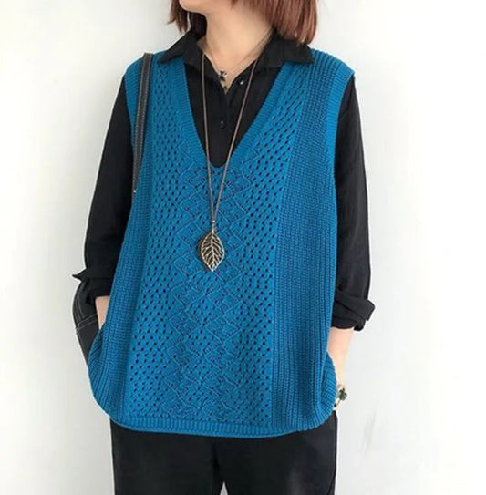 Natividad | modern winter vests
