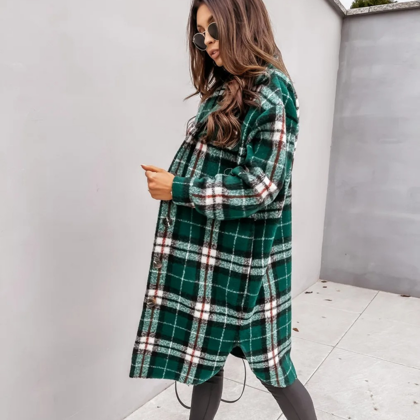 Ximena | Trendy and elegant winter clothing item