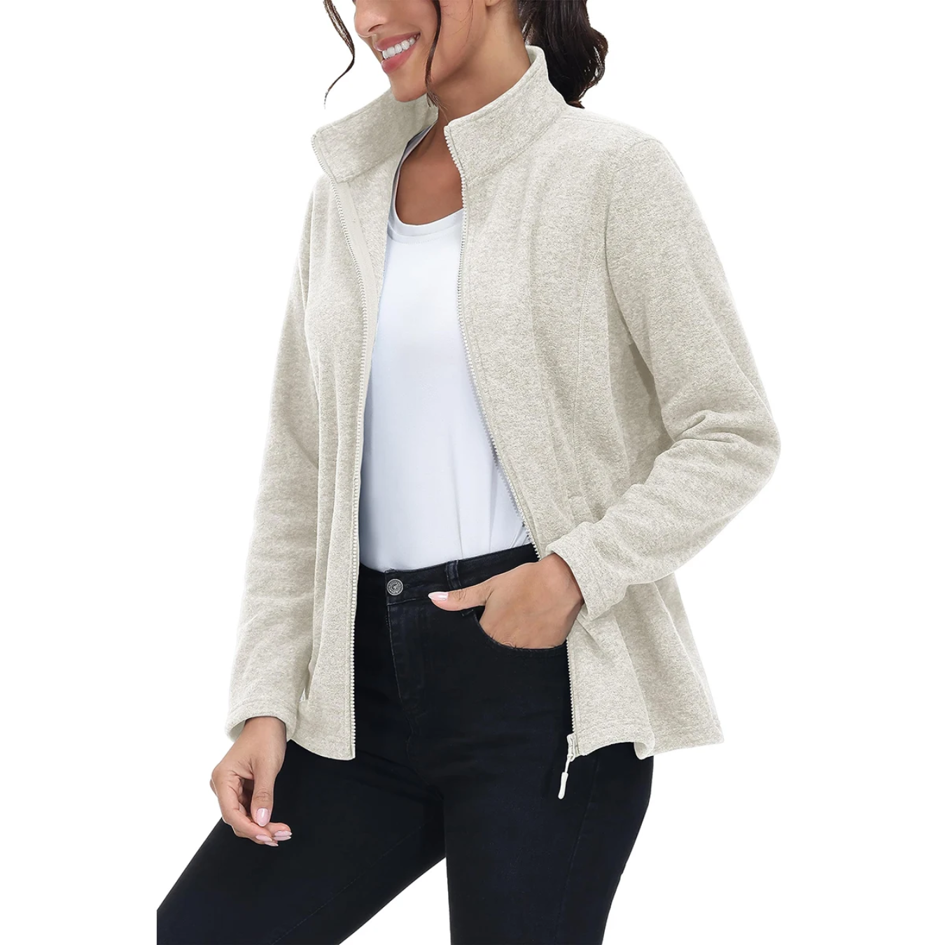 Zaida | Versatile and comfortable winter garment