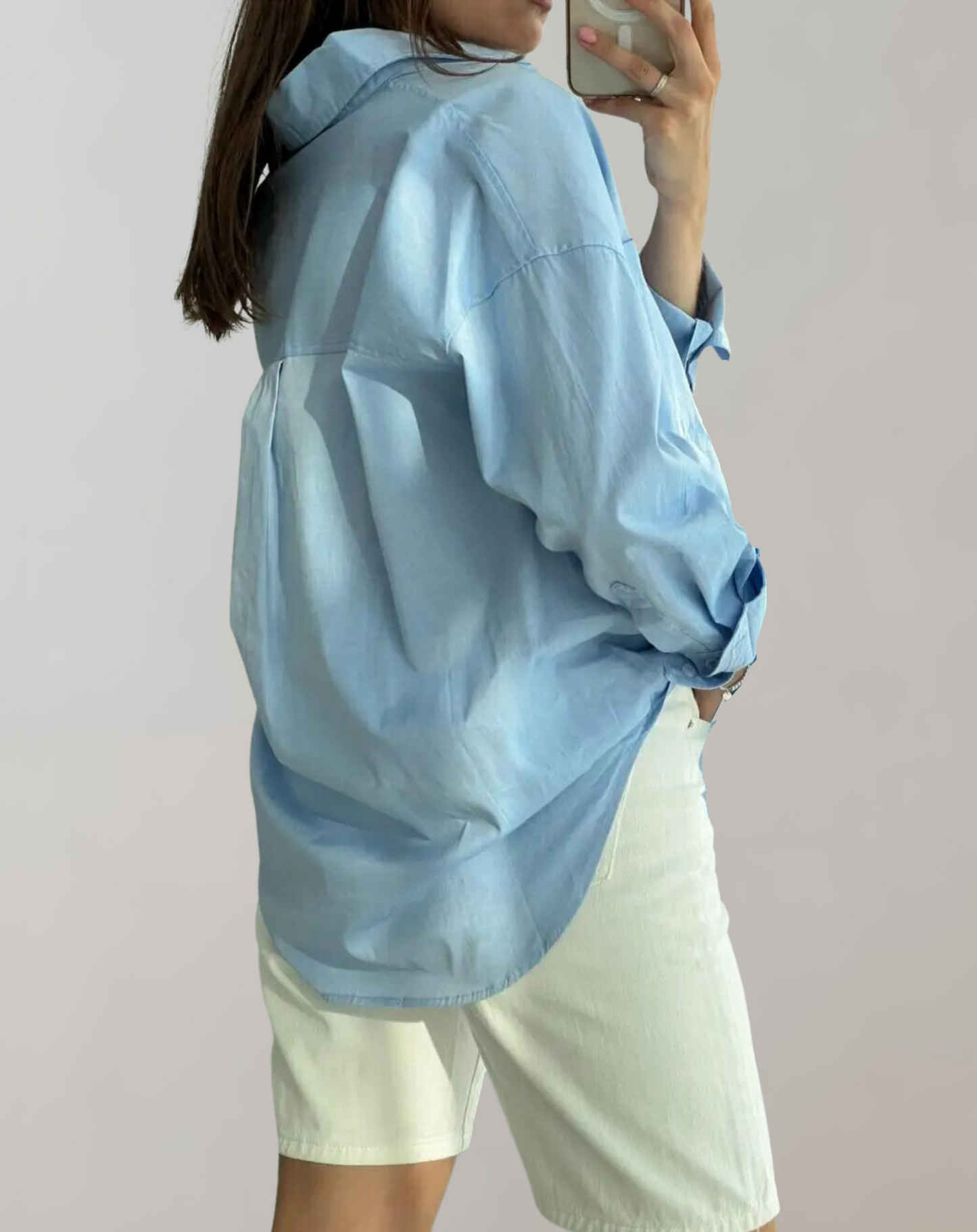 Luisa® | Single-Breasted Blouses Vintage