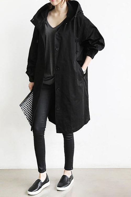 Tamar| Casual and relaxed winter coat