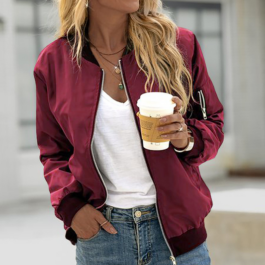 Xiomara | Elegant and casual winter garment