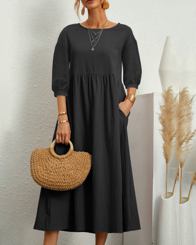 Noelia® | Long dress for women