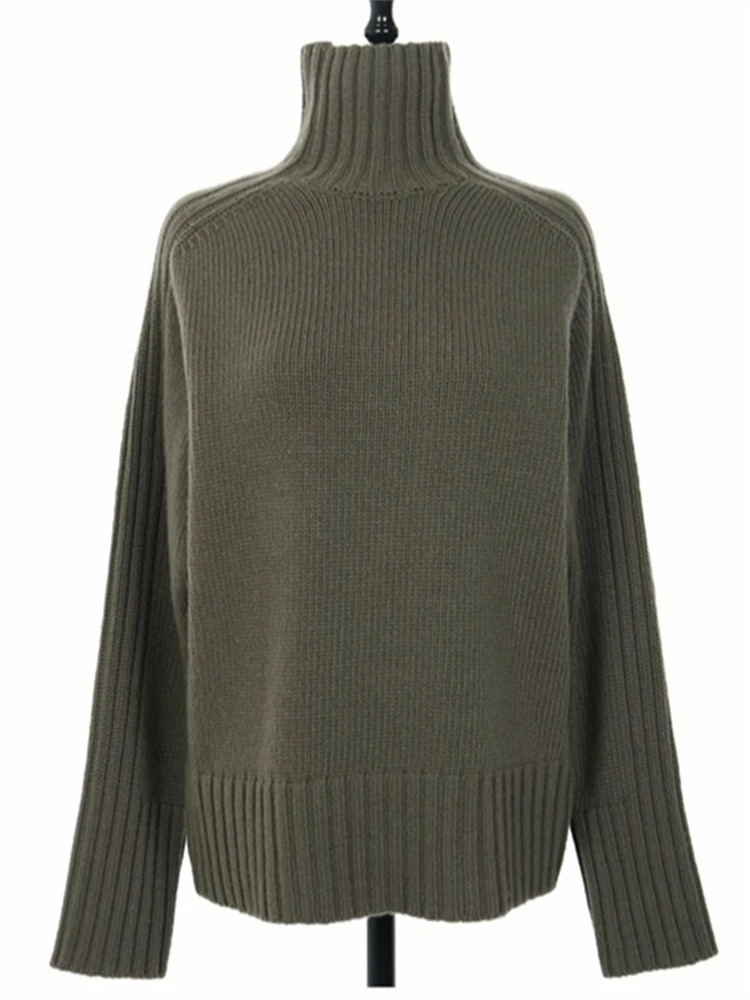 Caridad | Chic and relaxed winter garment