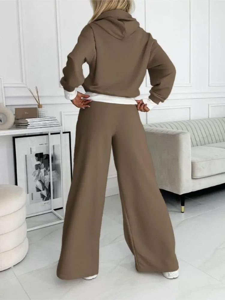 Luz Maria | Elegant and versatile winter set