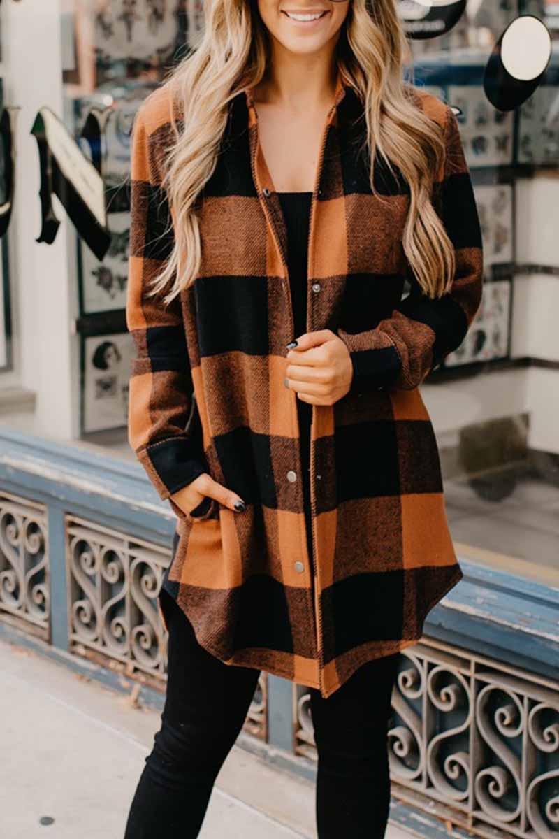 Salma | Classic and elegant winter coat