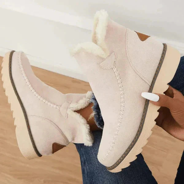 Fabiana | Stylish leather shoes for women