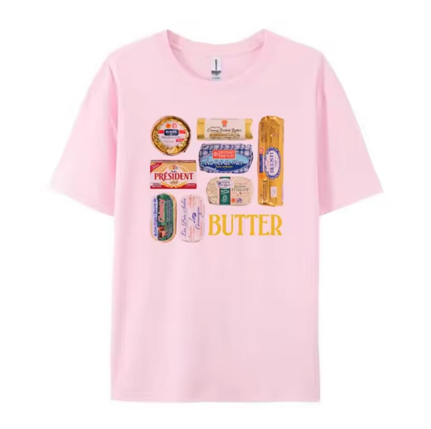 Regina® | Retro Butter T-Shirts