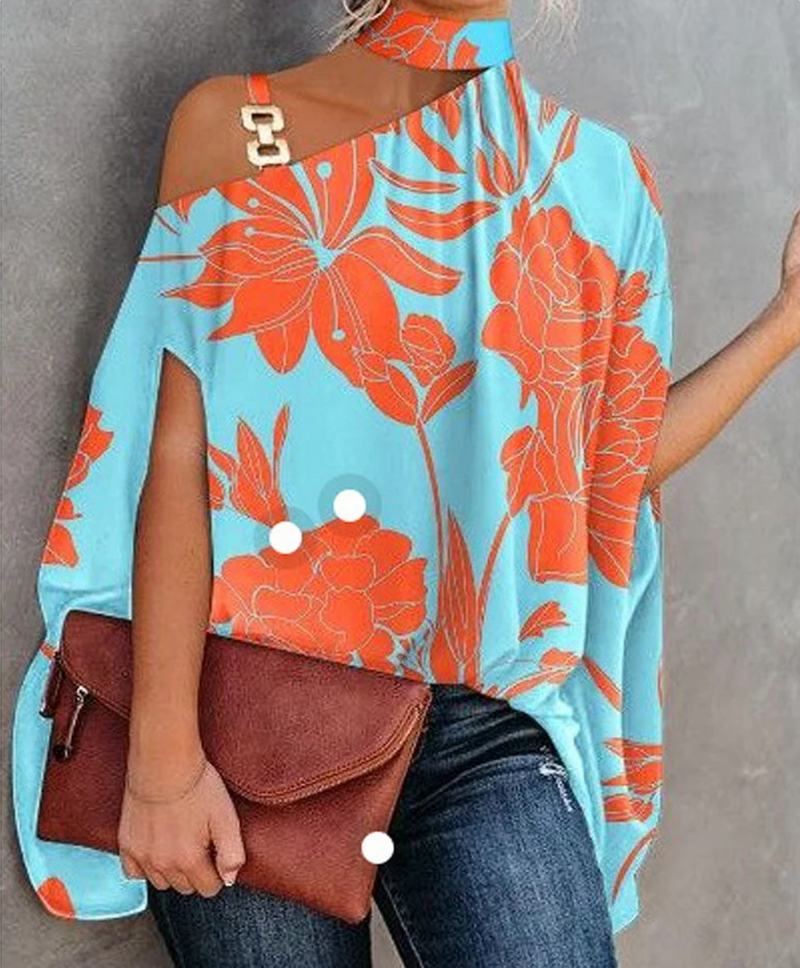 Celeste® | Top Elegant And Trendy Women'S Shirt