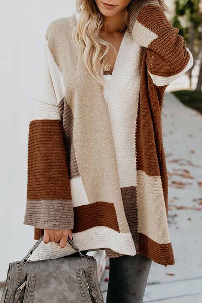 Florencia | Classic and comfortable winter sweater