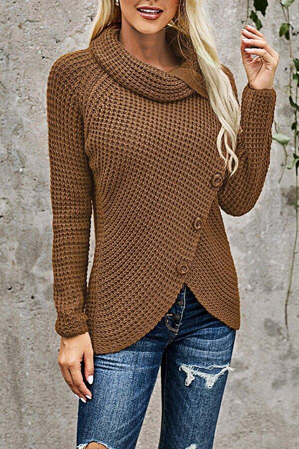 Reina | Timeless and stylish winter sweater
