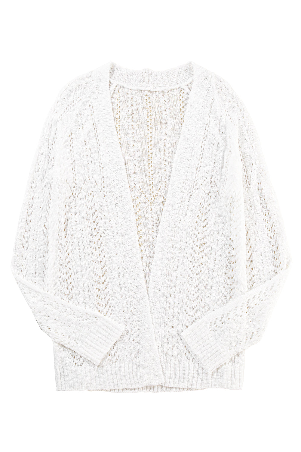 Jenni | Simple and stylish winter cardigan