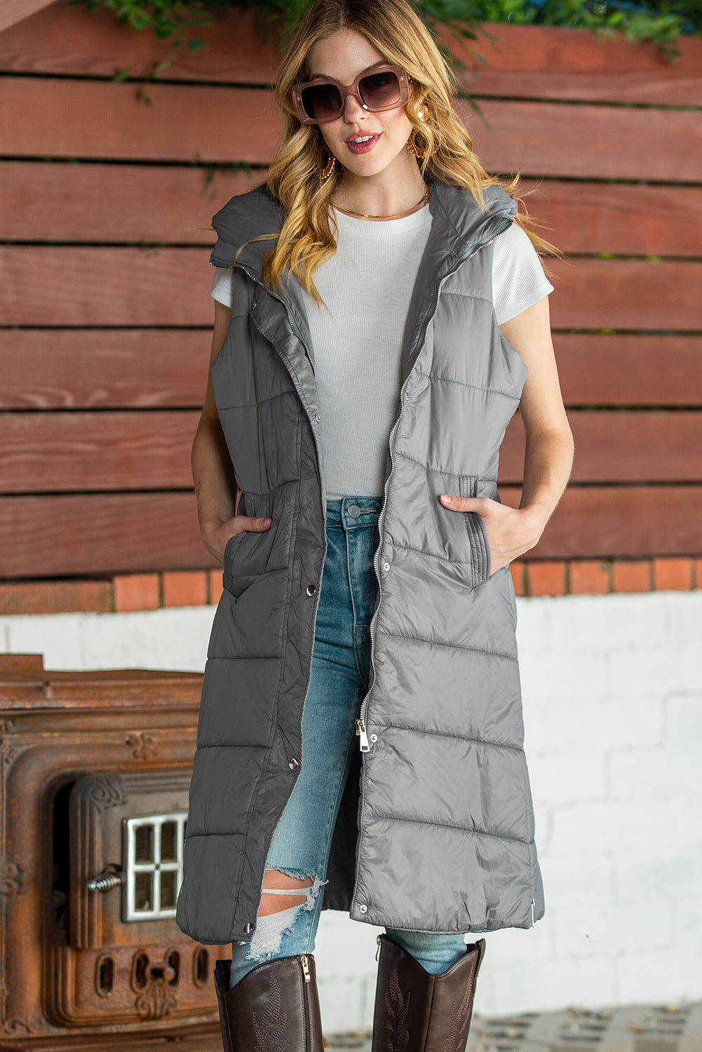 Mercedes® | Casual and relaxed winter coat