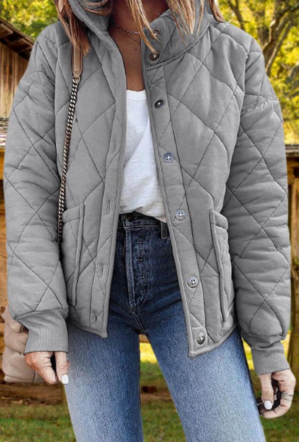 Encarna® | Padded jacket for women