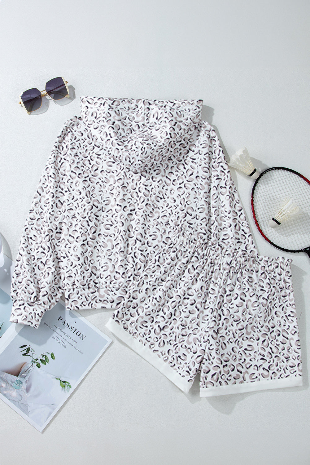 Lina| Elegant and casual winter shorts
