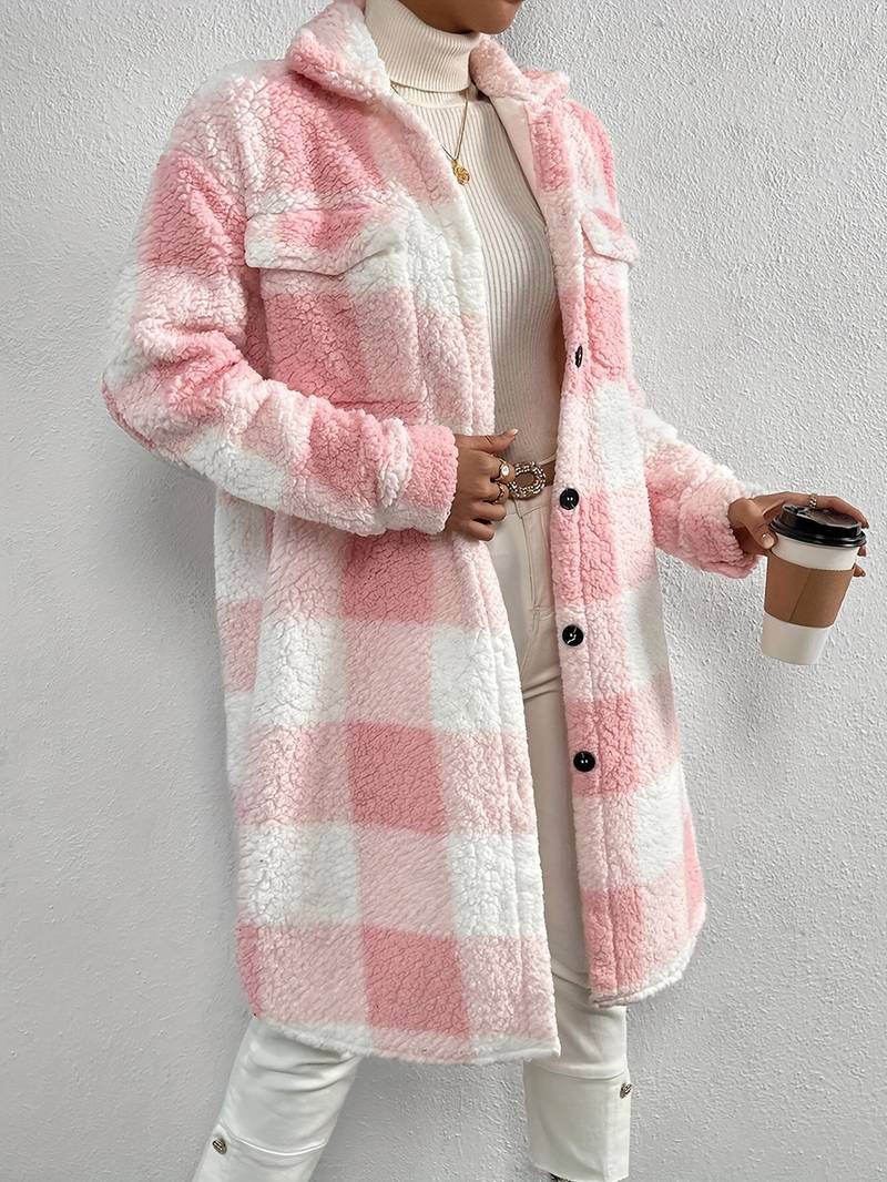 Teodora | Fashionable and minimalist winter coat