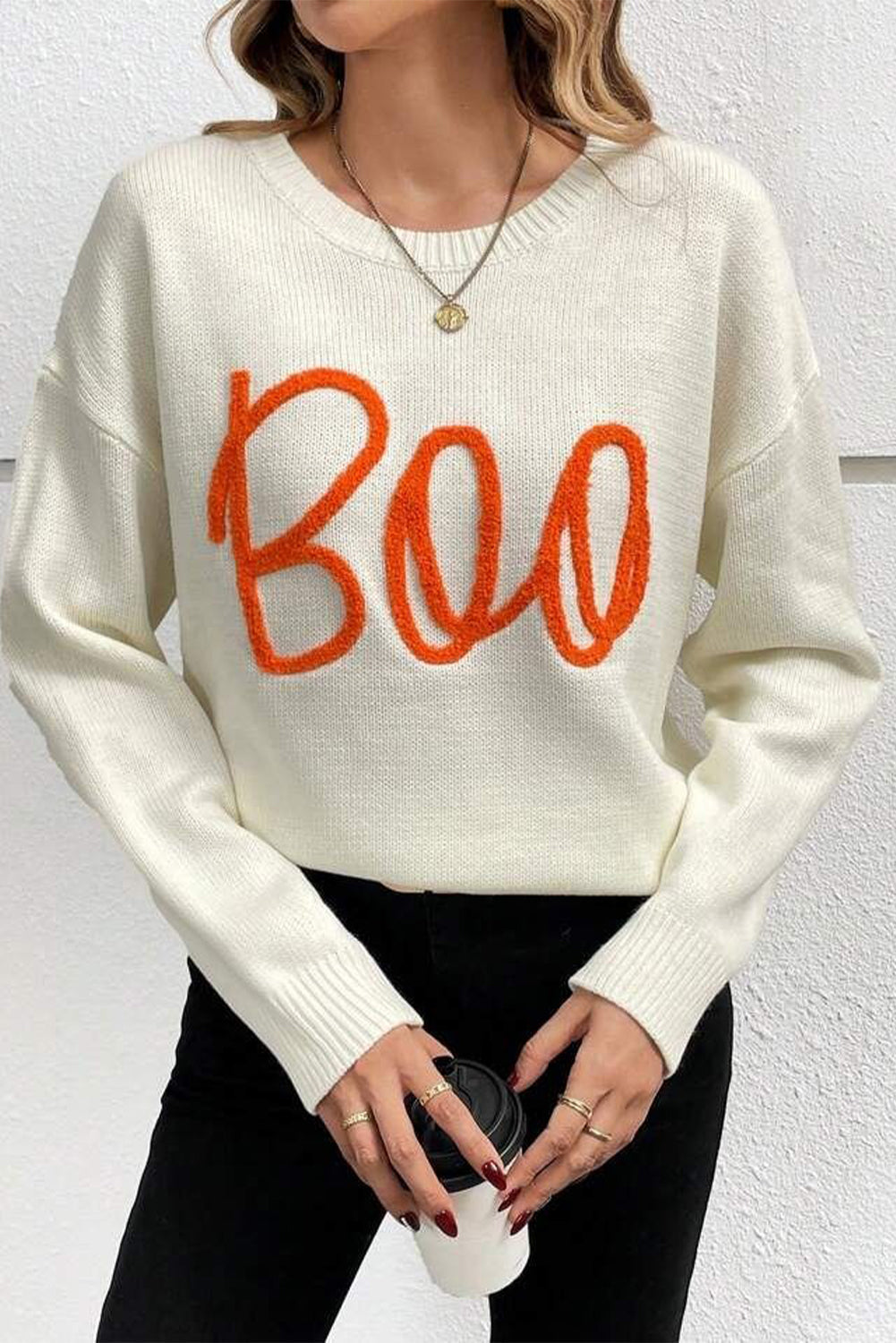 Jessica | Modern and comfortable winter sweater