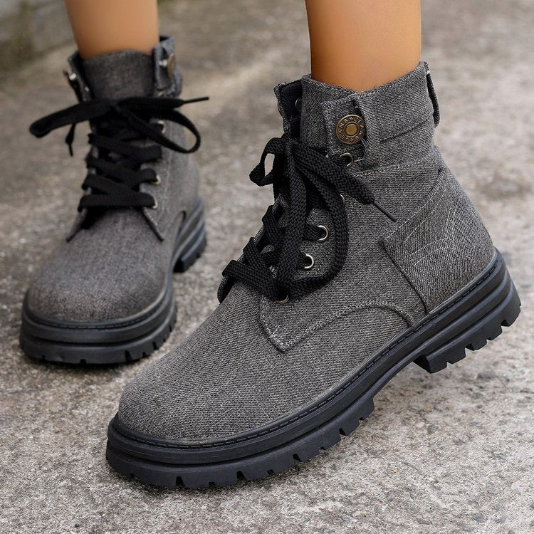 Victoria | Durable and supportive orthopedic boots