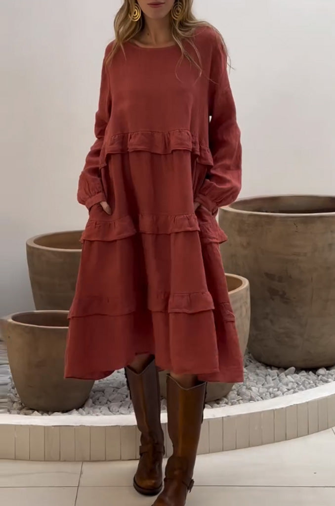 Fernanda | Classic and elegant winter garment