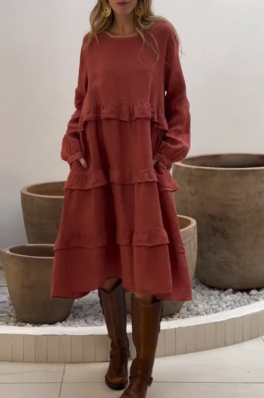 Fernanda | Classic and elegant winter garment