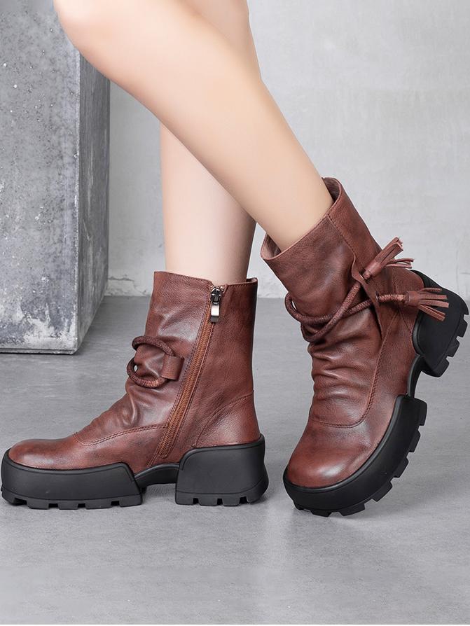 Julieta | Supportive orthopedic boots