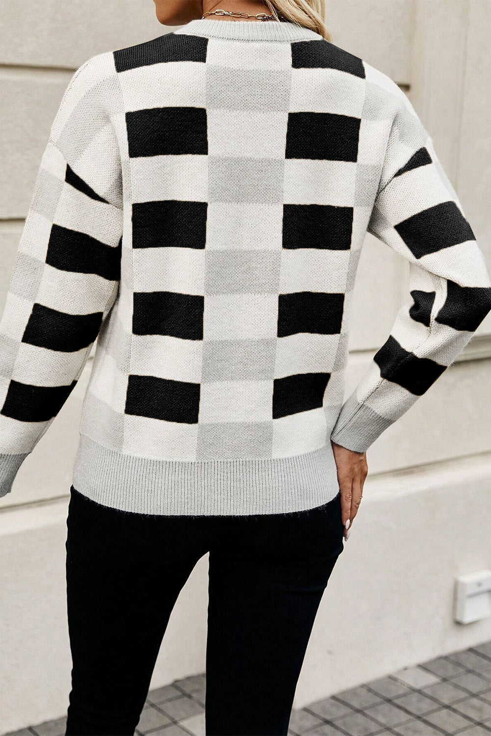 Yessica | Versatile and comfortable winter sweater