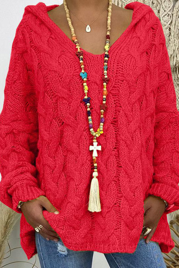 Luisa® | Relaxed and timeless winter sweater