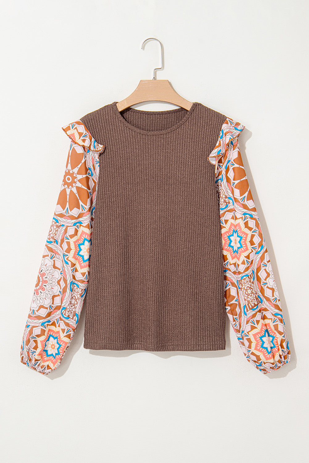 Sonia | Modern and fashionable winter blouse