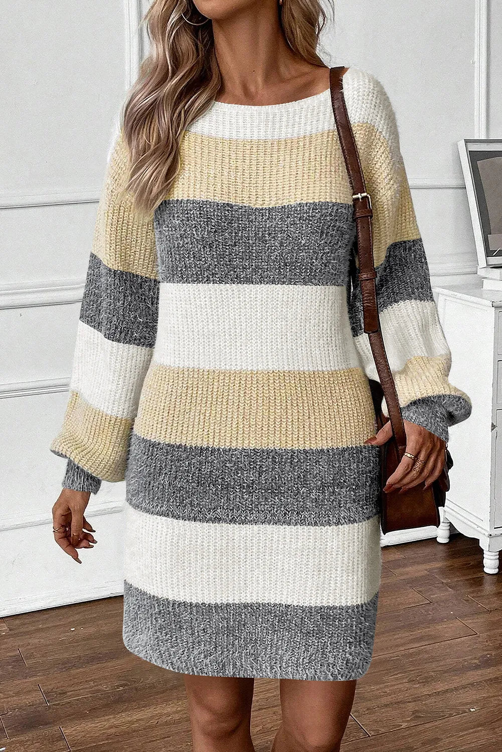 Maricela | Elegant and casual winter sweater