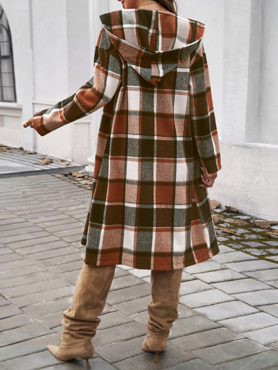 Yazmin | Comfortable and stylish winter coat