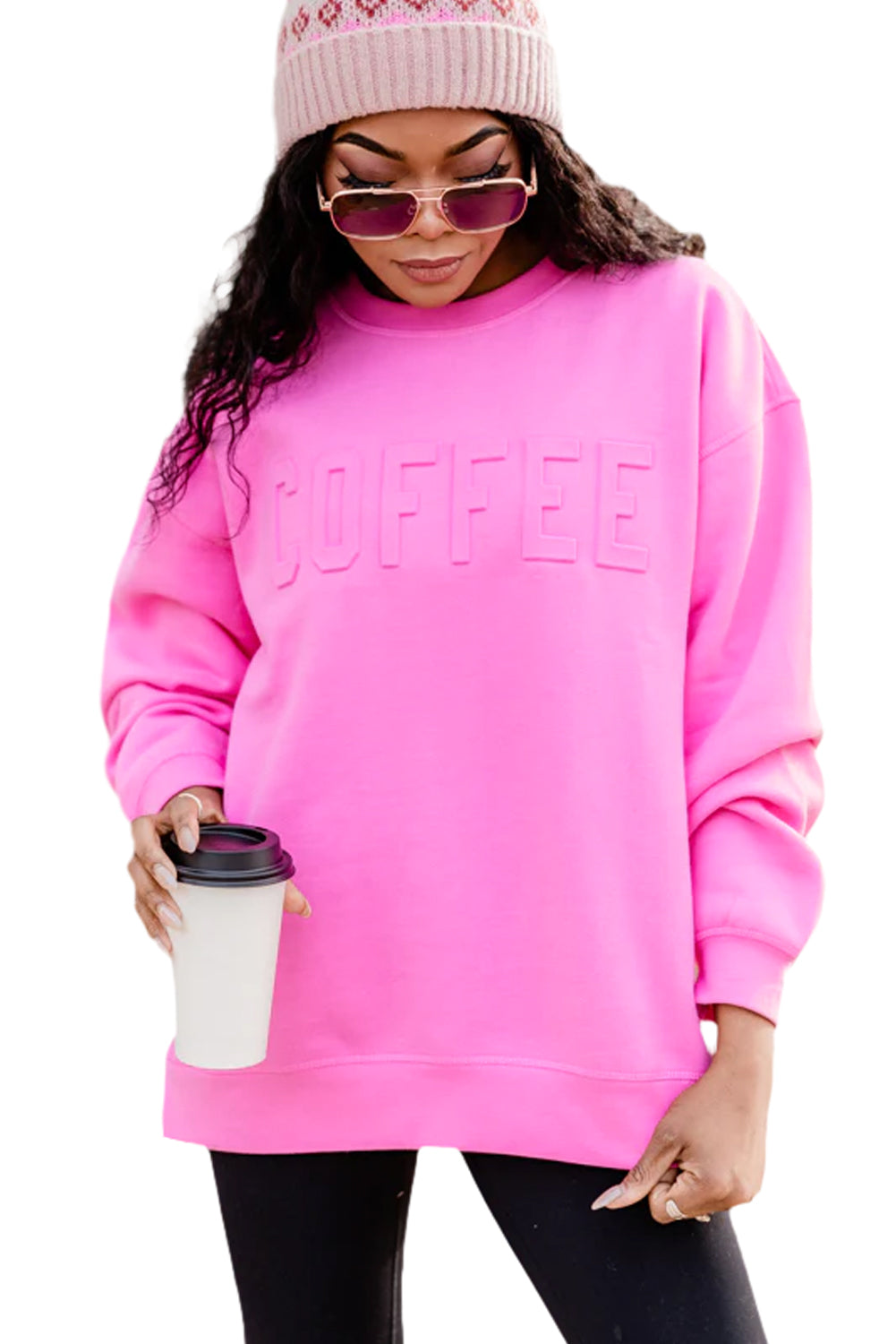 Tamara | Modern and versatile winter garment