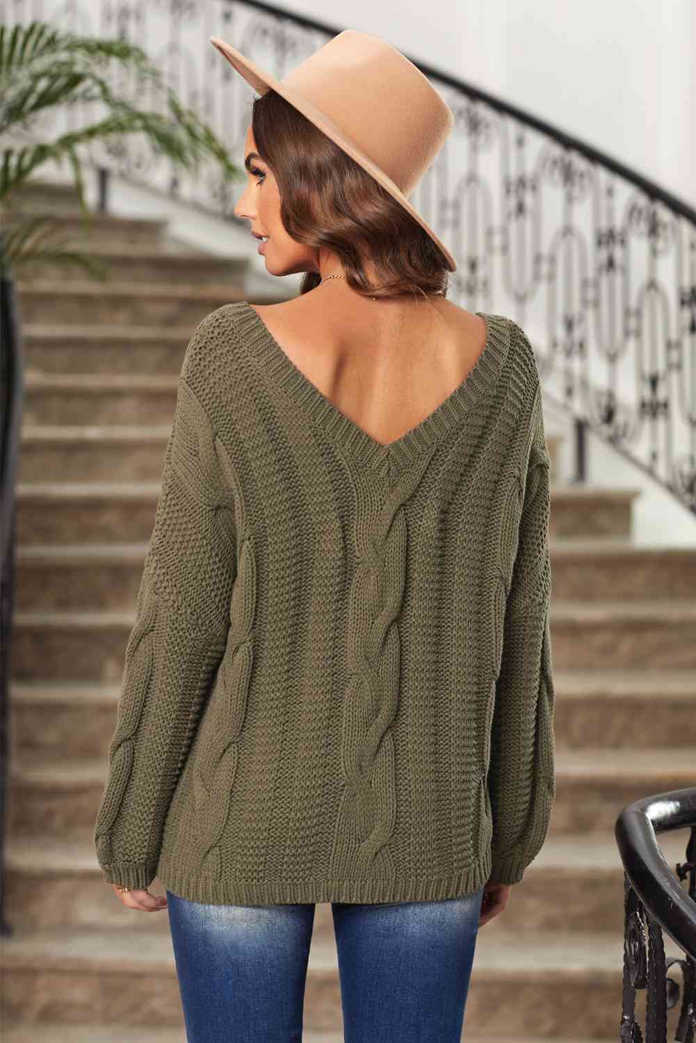 Rita | Modern and fashionable winter sweater