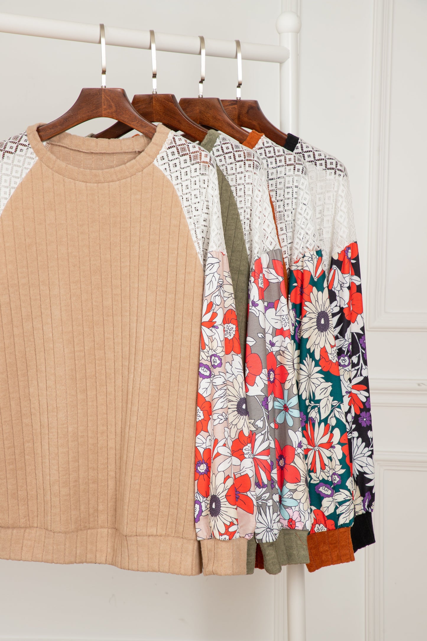 Samanta | Classic and elegant winter blouse