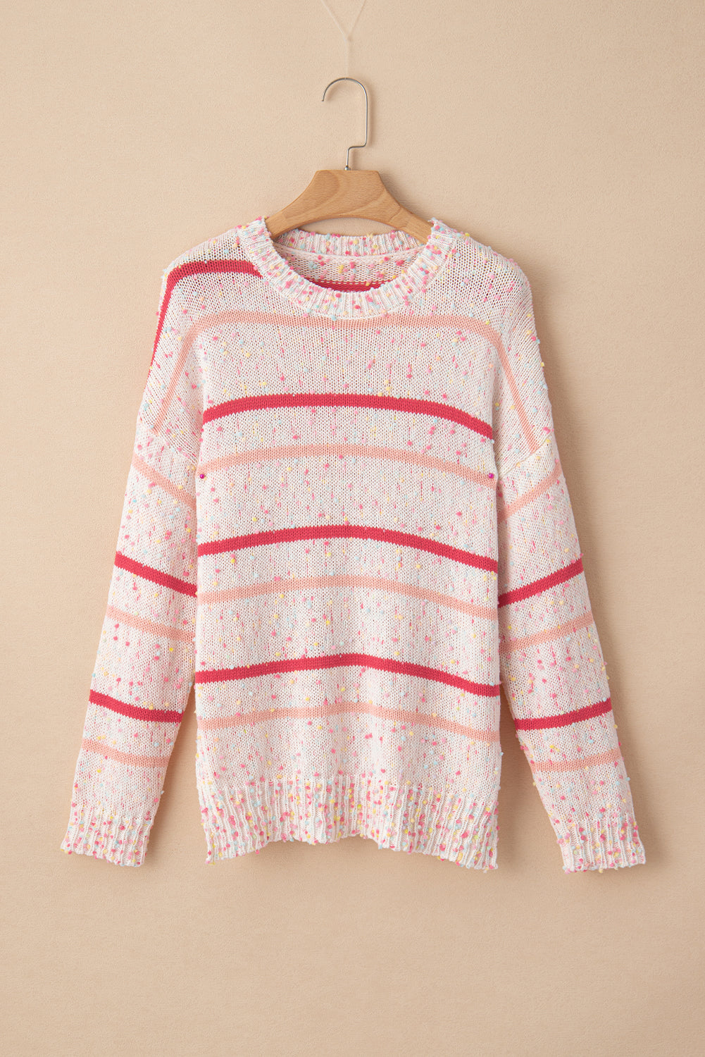 Brigitte | Stylish and elegant winter sweater