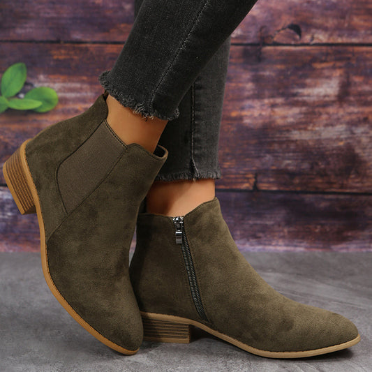 Katherine | Supportive and modern orthopedic boots.