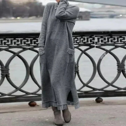 Brittany | Comfortable Vintage Dress