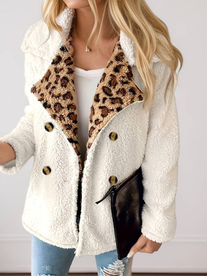 Fabiana® | Effortless and chic winter coat
