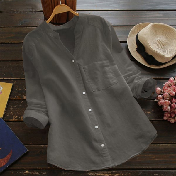 Guendalina® | Women'S Blouse With Retro Embroidery