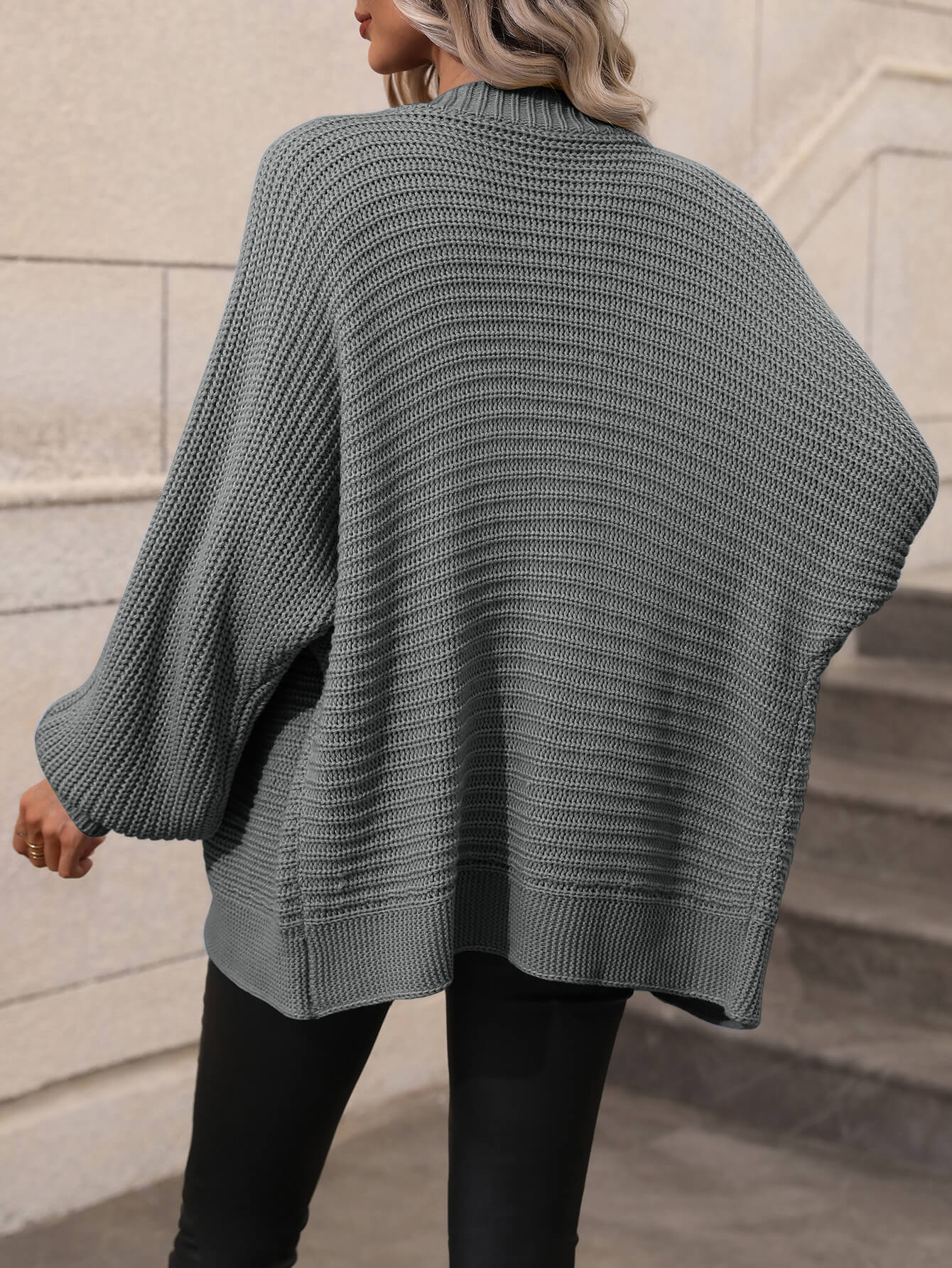 Luisa | Chic and versatile winter cardigan