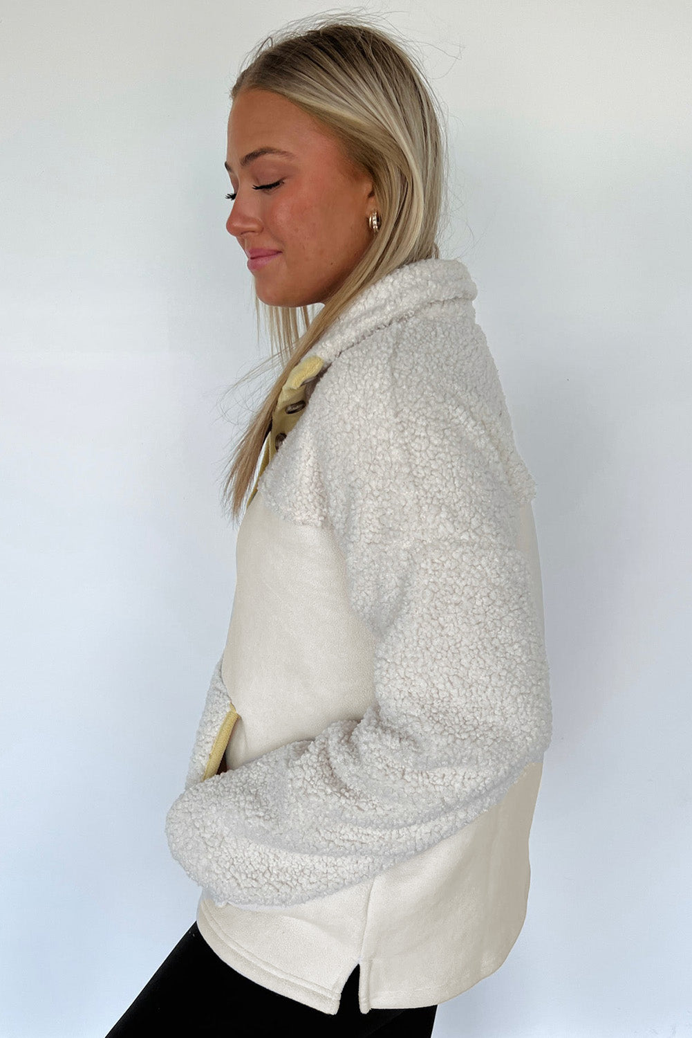 Natalia| Fashionable and minimalist winter garment