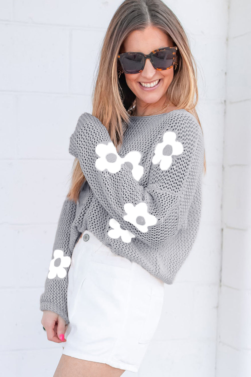 Belén| Modern and versatile winter top