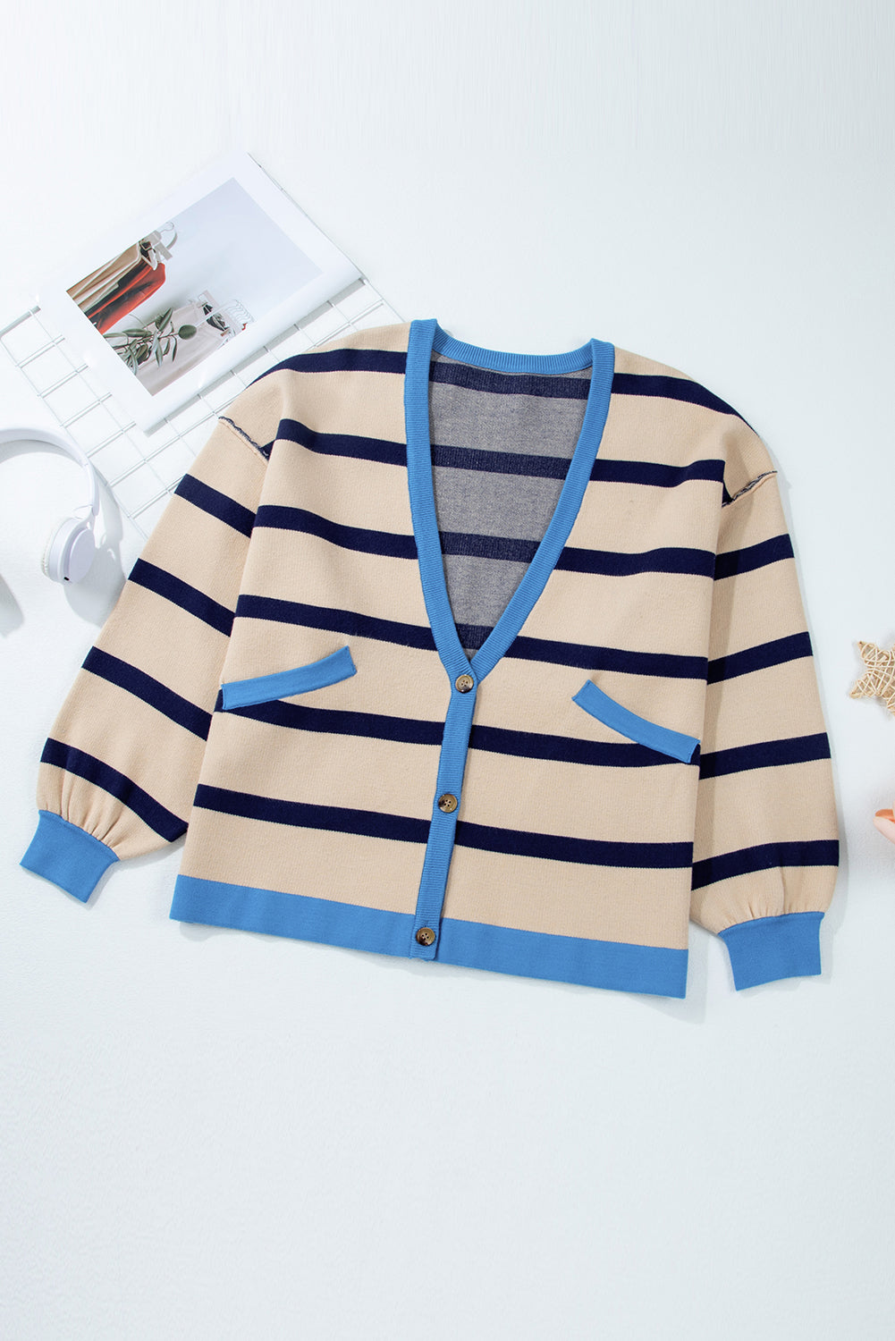 Danna | Casual and fashionable winter cardigan